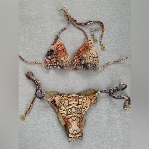 Luli Fama Bikini Set